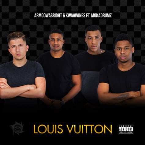 armoowasright ft kwaaivines louis vuitton lyrics|Armoowasright ft kwaaivines .